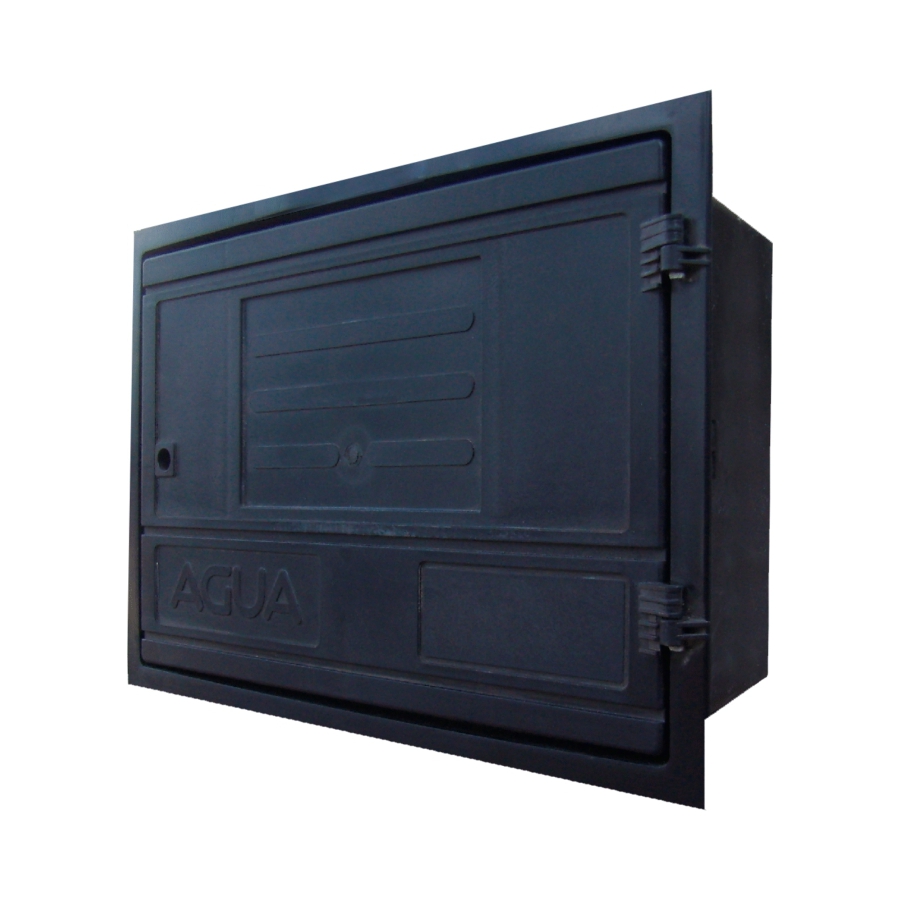 Caja de pared
