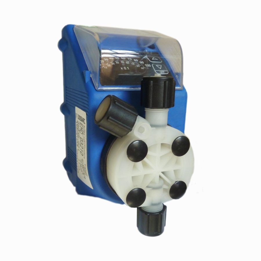 Dosificadora electromagnetica