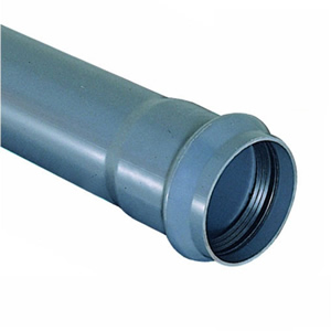 Tubo de PVC