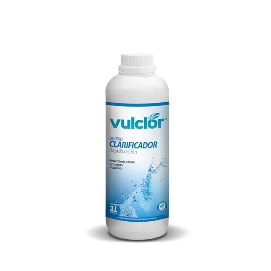 Clarificador Vulcor