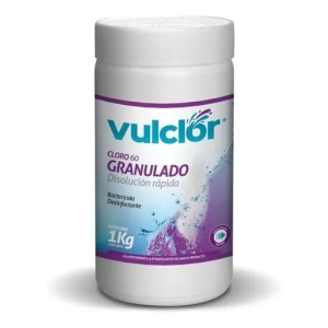 Cloro Granulado Vulcor
