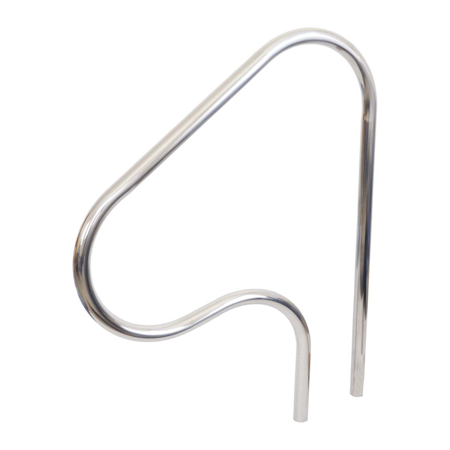 Pasamanos para escalera corto exterior