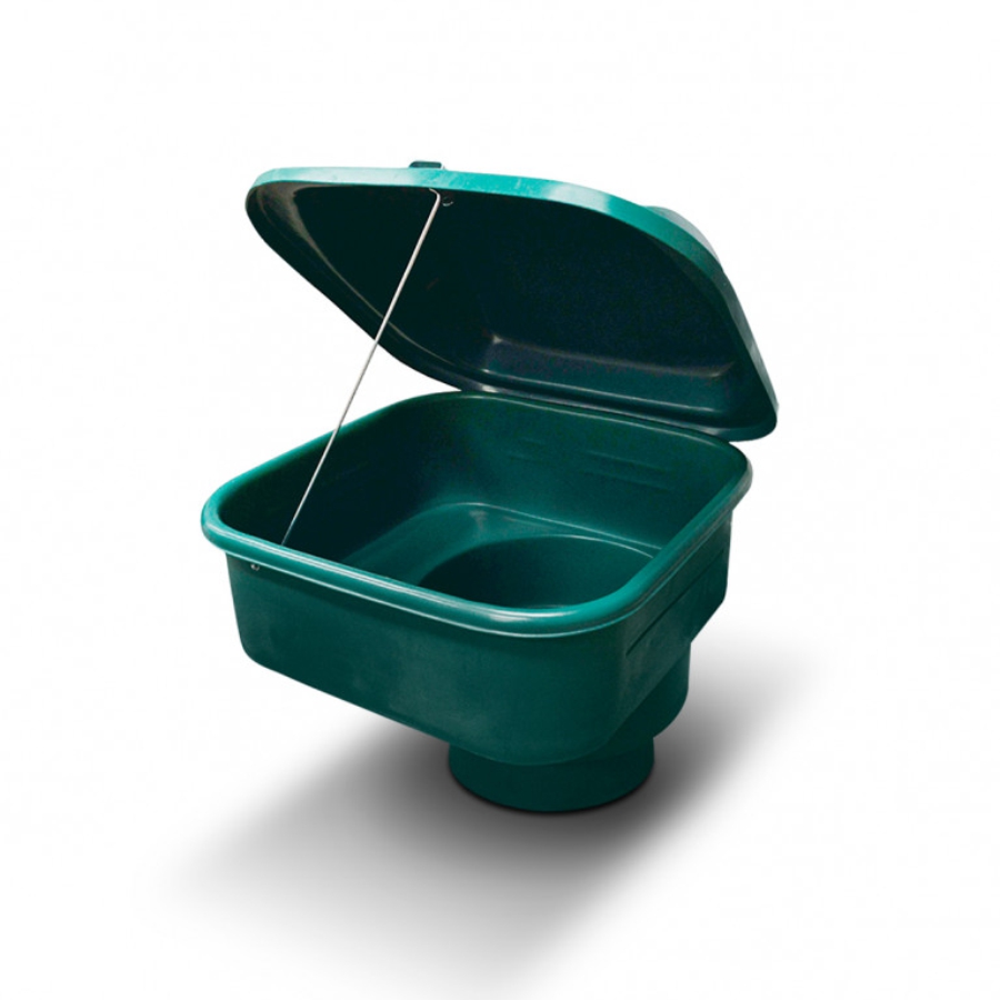 Casillas para piscina
