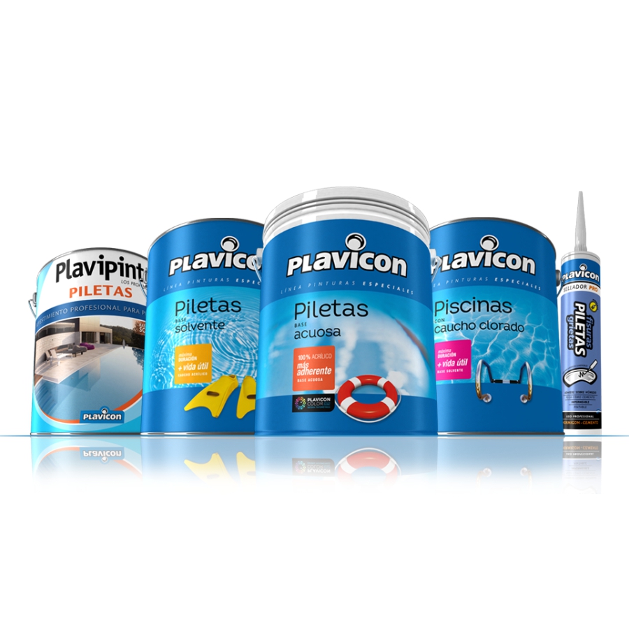 Pintura Plavicon 