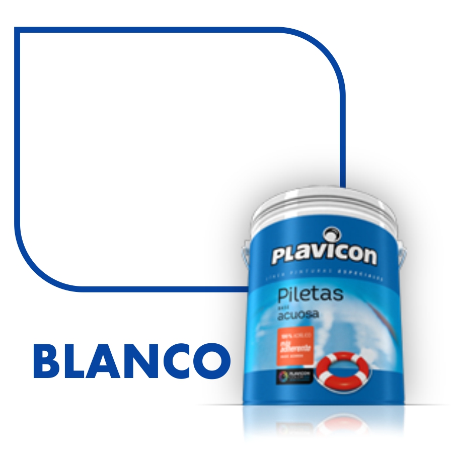 Color: Blanco