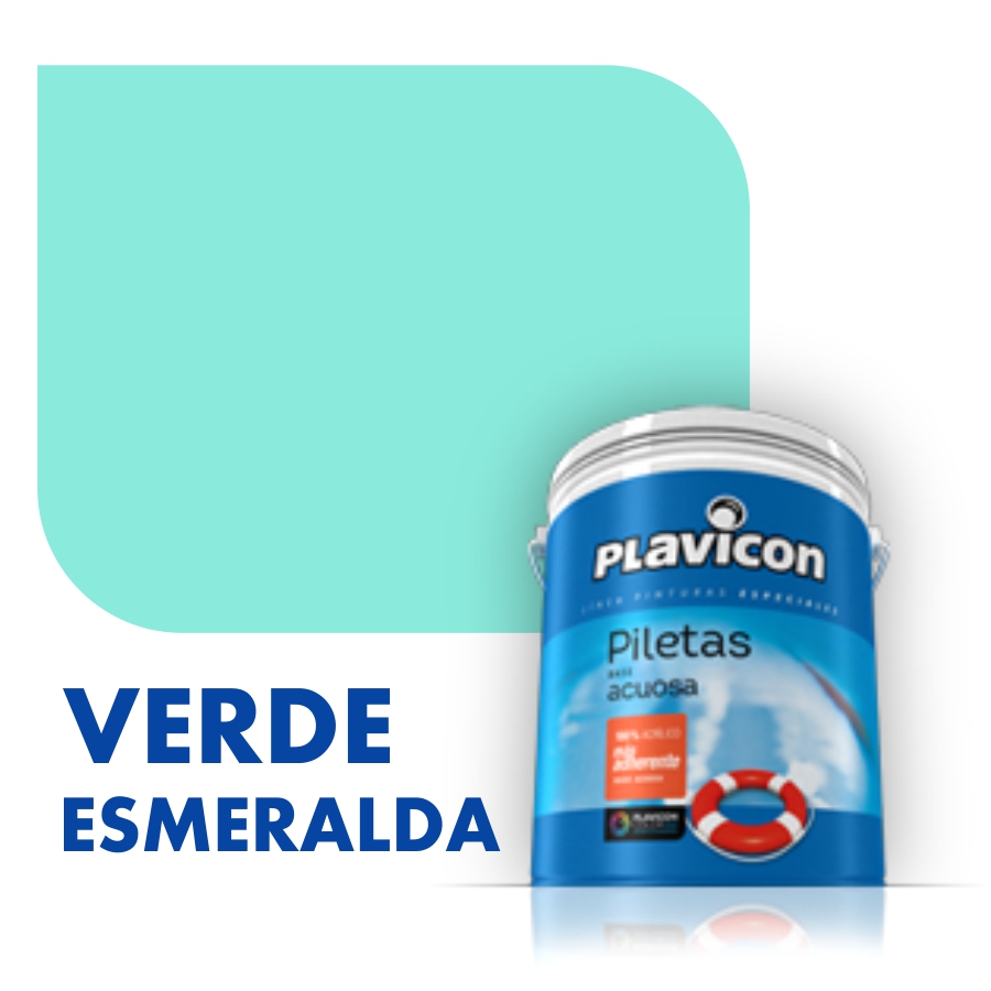 Color: Verde esmeralda